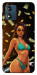 Чохол Money girl для Motorola Moto E13