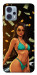 Чохол Money girl для Motorola Moto G23