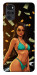 Чохол Money girl для Motorola Moto G22