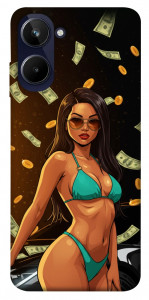 Чохол Money girl для Realme 10 4G