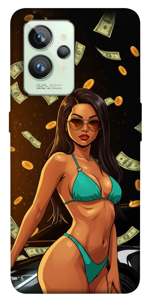 Чохол Money girl для Realme GT2
