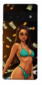Чохол Money girl для Google Pixel 6 Pro