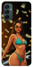 Чохол Money girl для Galaxy M14 5G