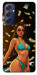Чехол Money girl для Galaxy M54 5G