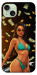 Чохол Money girl для iPhone 15 Plus