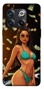 Чехол Money girl для OnePlus 10T
