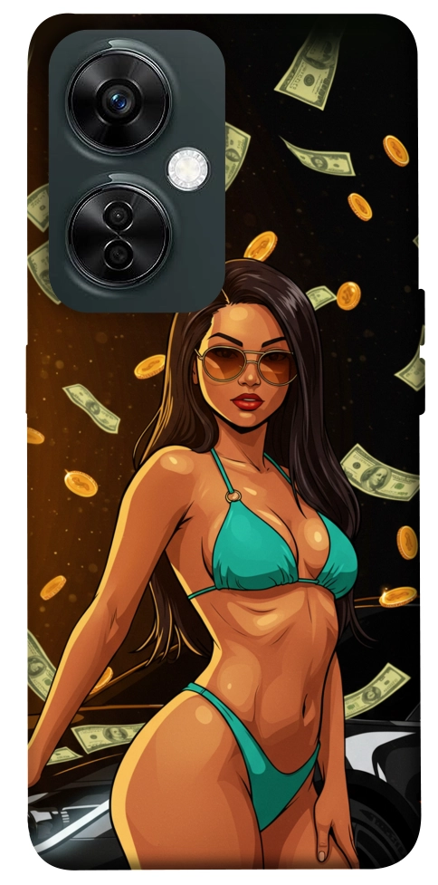 Чохол Money girl для OnePlus Nord CE 3 Lite