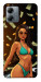 Чехол Money girl для Motorola Moto G14