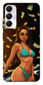 Чехол Money girl для Galaxy A05s
