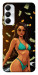 Чохол Money girl для Galaxy A05s