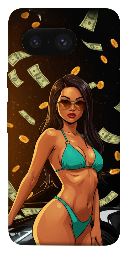 Чохол Money girl для Google Pixel 8
