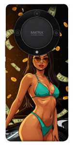 Чехол Money girl для Huawei Magic5 Lite