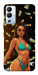 Чохол Money girl для Infinix Hot 12i