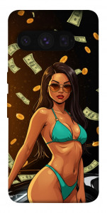 Чохол Money girl для Google Pixel 8 Pro