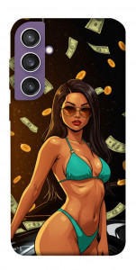 Чохол Money girl для Galaxy S23 FE