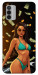 Чехол Money girl для Nokia G42