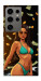 Чохол Money girl для Galaxy S24 Ultra