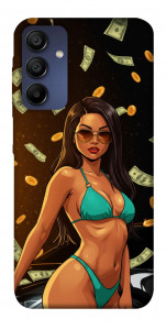 Чехол Money girl для Samsung Galaxy A15