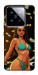 Чехол Money girl для Xiaomi 14 Pro
