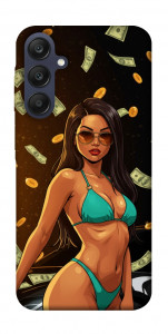Чехол Money girl для Galaxy A25 5G