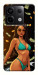 Чехол Money girl для Xiaomi Redmi Note 13 Pro 4G