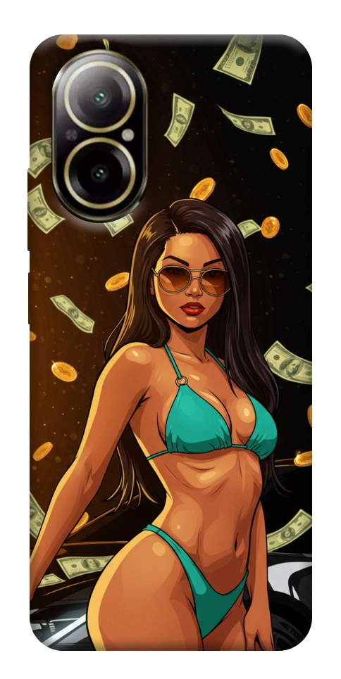 Чохол Money girl для Realme C67 4G