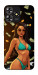 Чехол Money girl для ZTE Blade A73 4G