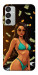 Чохол Money girl для Galaxy M15 5G