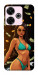 Чохол Money girl для Xiaomi Redmi 13 4G