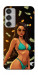 Чохол Money girl для Galaxy M35 5G