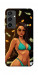 Чехол Money girl для Galaxy S24 FE
