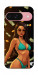 Чехол Money girl для Google Pixel 9