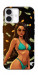 Чехол Money girl для iPhone 16 Plus