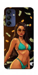 Чохол Money girl для Samsung Galaxy A16 5G