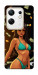 Чехол Money girl для Infinix Zero 30 4G