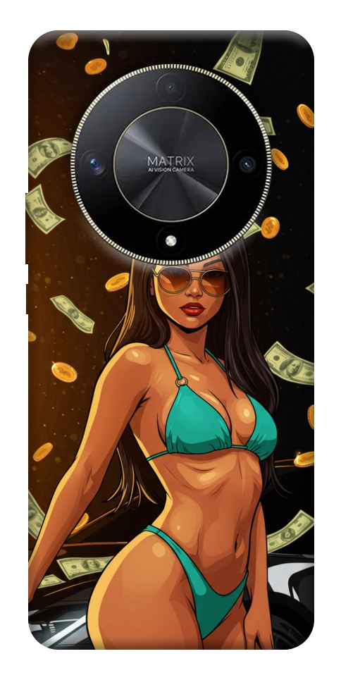 Чохол Money girl для Huawei Magic6 Lite