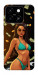 Чохол Money girl для ZTE Blade A55 4G