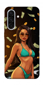 Чехол Money girl для Galaxy A36 5G