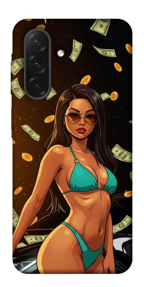 Чохол Money girl для Galaxy A26 5G