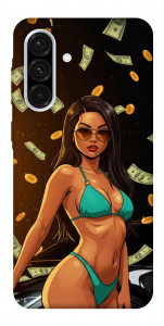 Чехол Money girl для Galaxy A56 5G