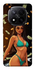 Чохол Money girl для Xiaomi Redmi Note 14 Pro+ 5G