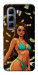 Чохол Money girl для Infinix Hot 50 Pro
