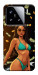Чохол Money girl для Xiaomi 15