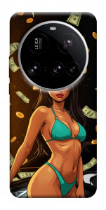 Чохол Money girl для Xiaomi 15 Ultra
