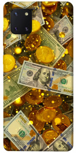Чехол Gold and dollars для Galaxy Note 10 Lite (2020)