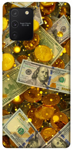 Чехол Gold and dollars для Galaxy S10 Lite (2020)