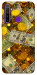 Чохол Gold and dollars для Realme 5
