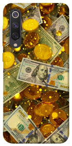 Чохол Gold and dollars для Xiaomi Mi 9 SE