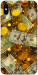 Чохол Gold and dollars для iPhone XS