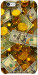 Чехол Gold and dollars для iPhone 6S Plus